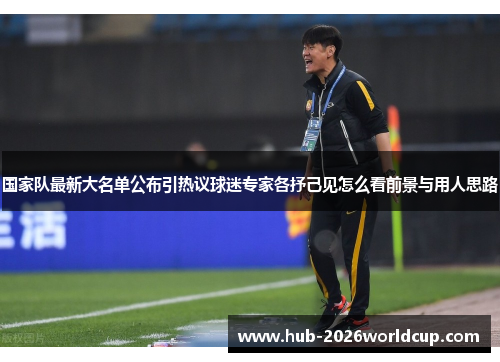 国家队最新大名单公布引热议球迷专家各抒己见怎么看前景与用人思路