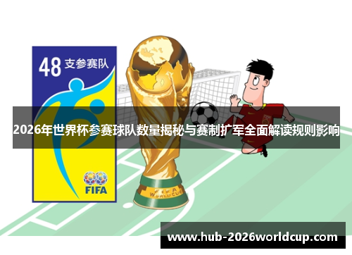 2026年世界杯参赛球队数量揭秘与赛制扩军全面解读规则影响 2026年世界杯参赛球队数量揭秘与赛制扩军全面解读规则影响