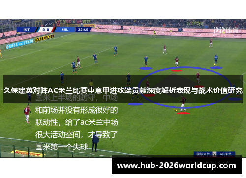 久保建英对阵AC米兰比赛中意甲进攻端贡献深度解析表现与战术价值研究 久保建英对阵AC米兰比赛中意甲进攻端贡献深度解析表现与战术价值研究
